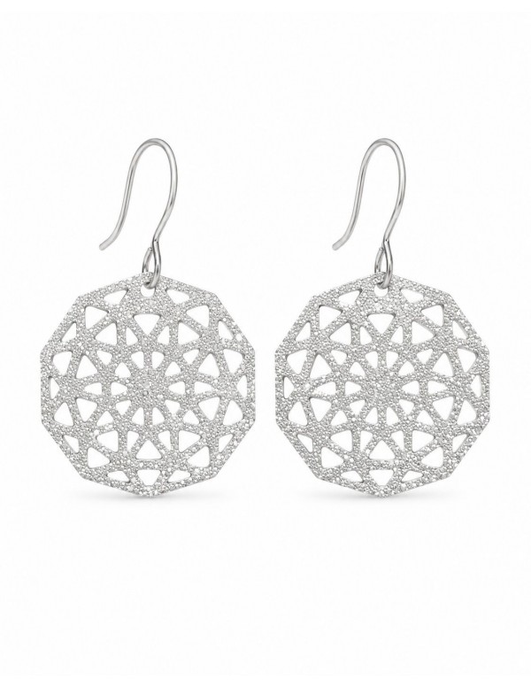 AROS BAÑADOS EN PLATA