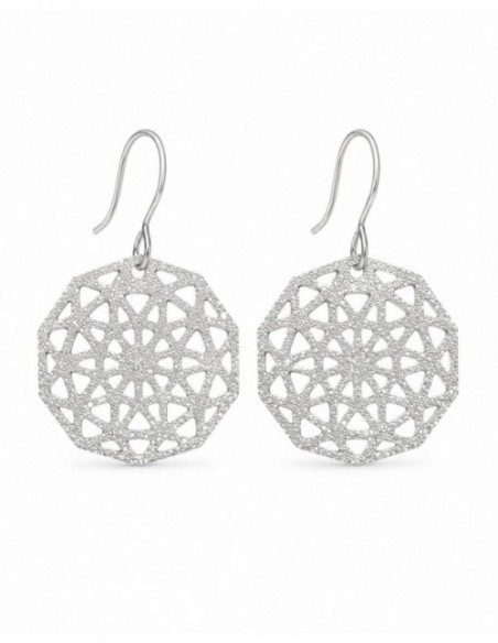 AROS BAÑADOS EN PLATA