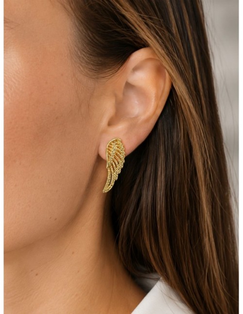 AROS BAÑADOS EN ORO ALAS 2