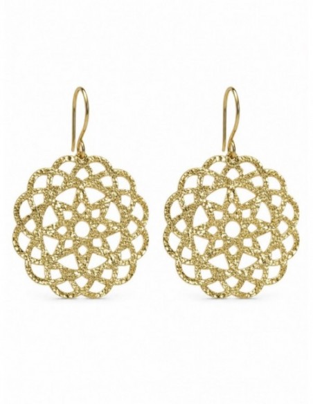 AROS BAÑADOS EN ORO