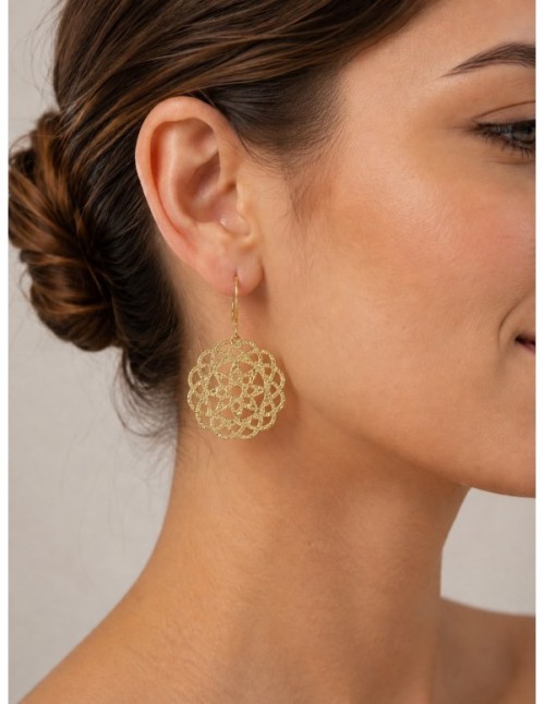 AROS BAÑADOS EN ORO 2