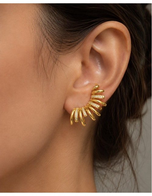 AROS BAÑADOS EN ORO 2