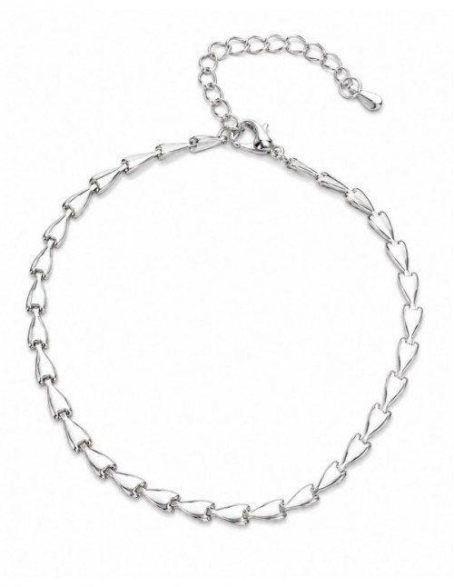 PULSERAS BAÑADAS EN PLATA