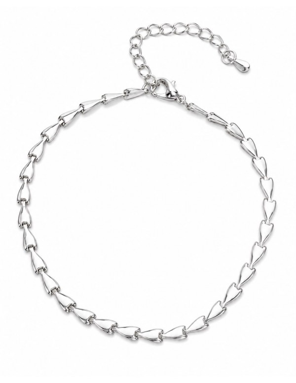 PULSERAS BAÑADAS EN PLATA