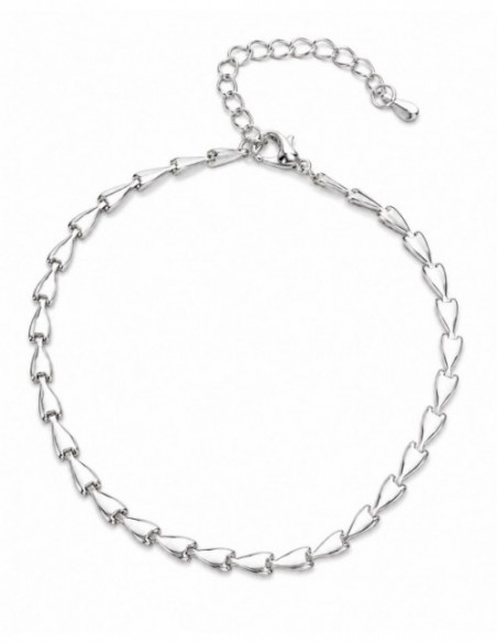 PULSERAS BAÑADAS EN PLATA