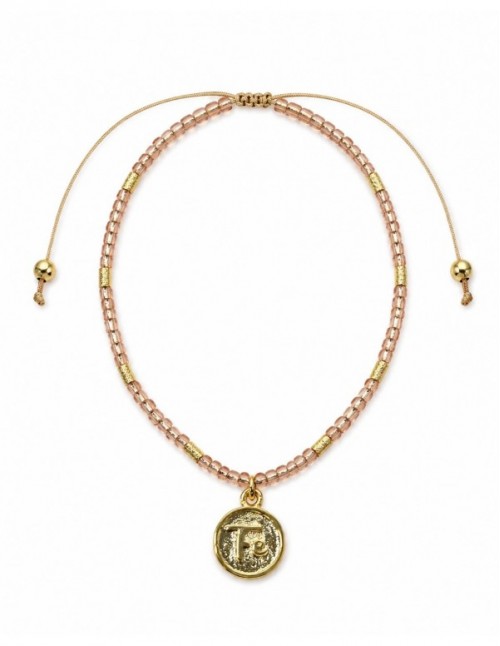 PULSERAS BAÑADAS EN ORO FE