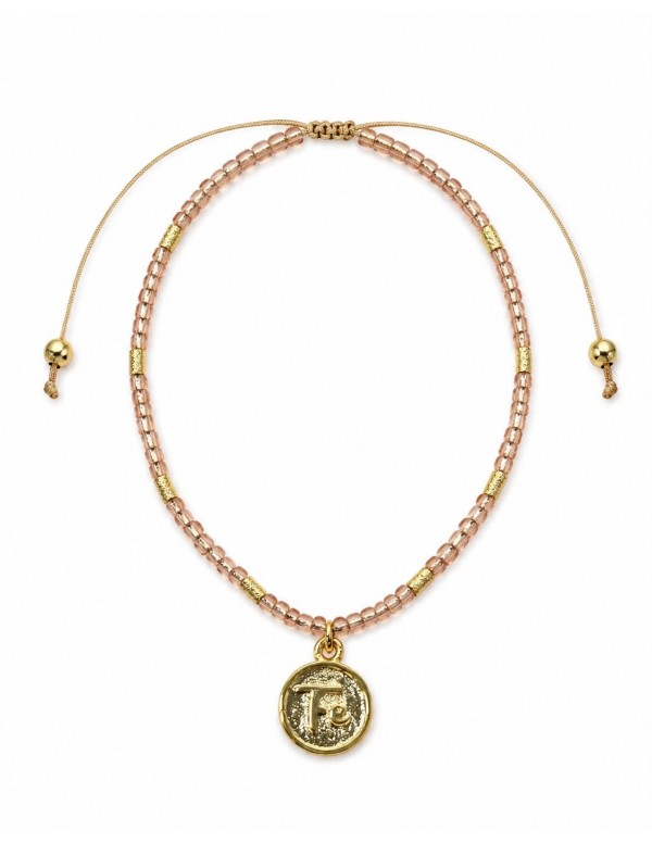 PULSERAS BAÑADAS EN ORO FE