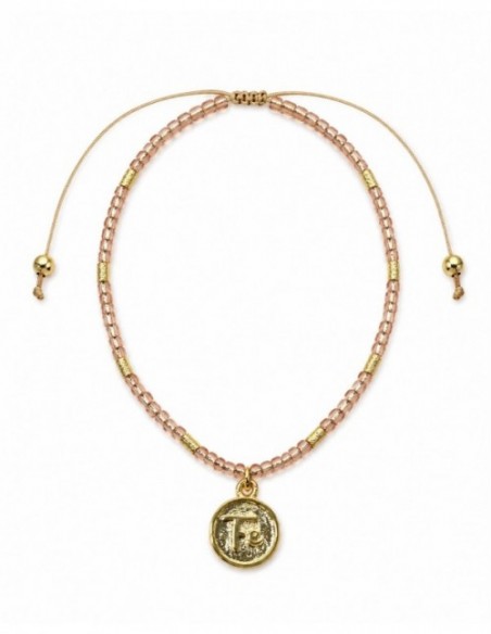 PULSERAS BAÑADAS EN ORO FE