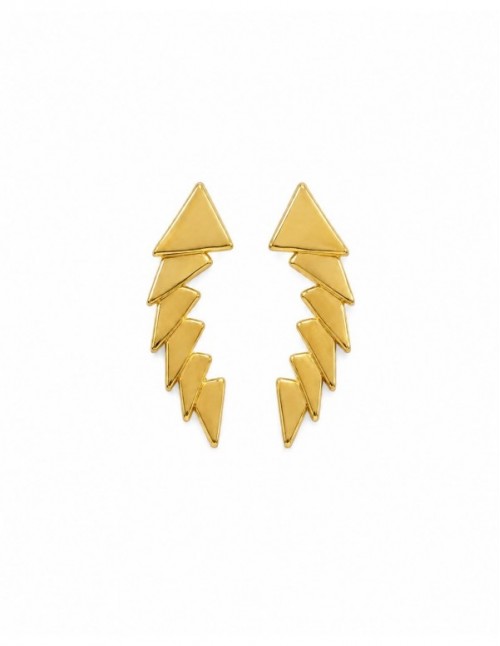 AROS BAÑADOS EN ORO