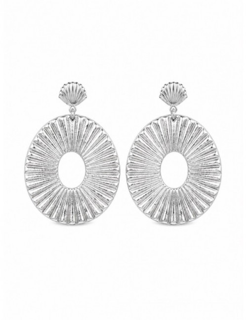 AROS BAÑADOS EN PLATA