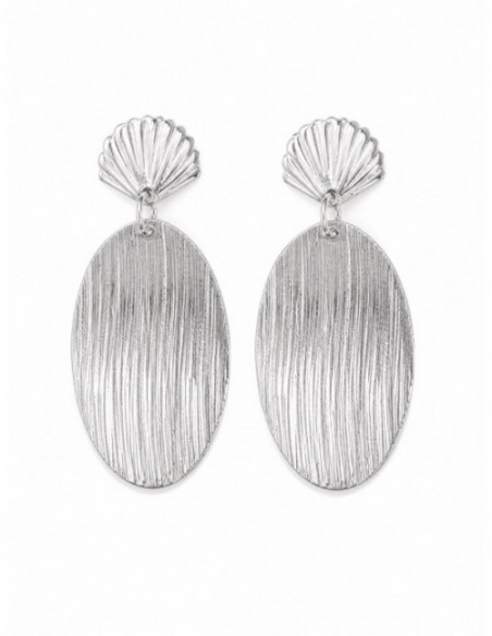 AROS BAÑADOS EN PLATA