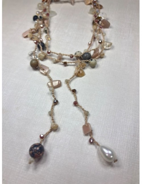 COLLAR PIEDRAS
