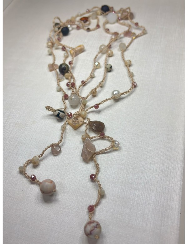 COLLAR PIEDRAS