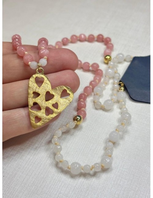 COLLAR BAÑADO EN ORO