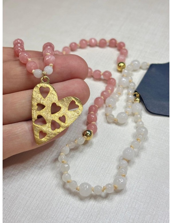 COLLAR BAÑADO EN ORO