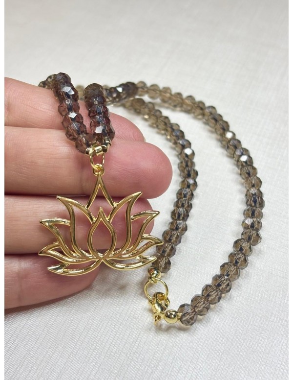 COLLAR BAÑADO EN ORO