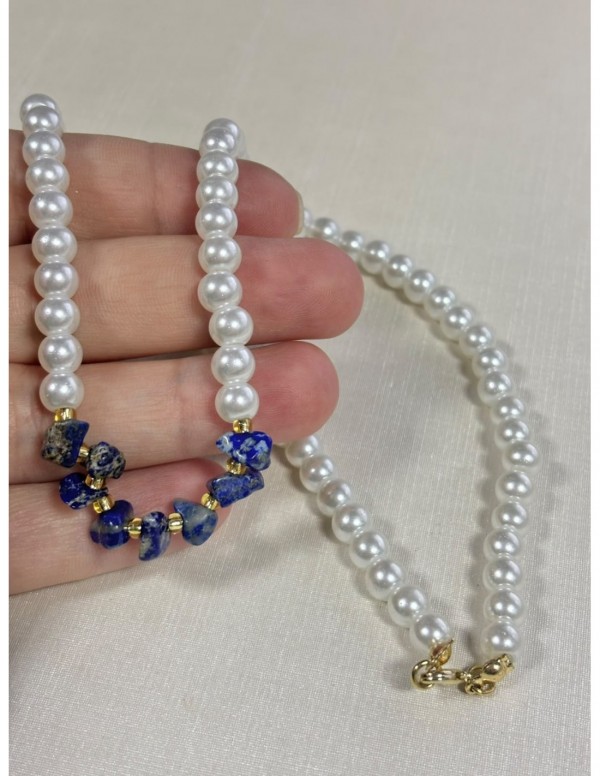 COLLAR BAÑADO EN ORO