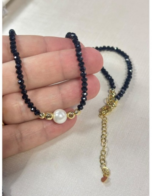 COLLAR BAÑADO EN ORO