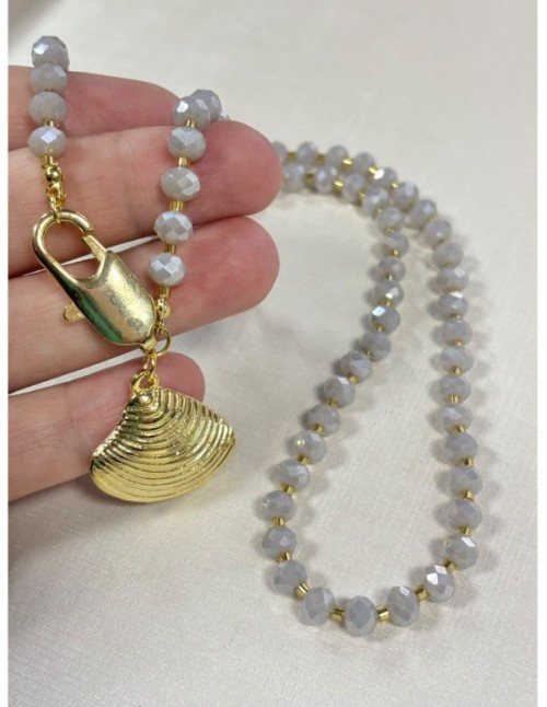 COLLAR BAÑADO EN ORO