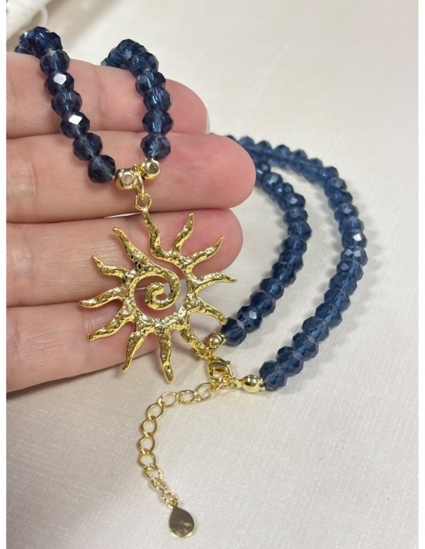 COLLAR BAÑADO EN ORO