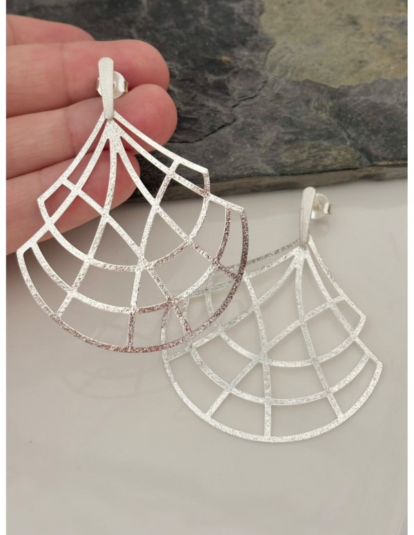 AROS BAÑADOS EN PLATA