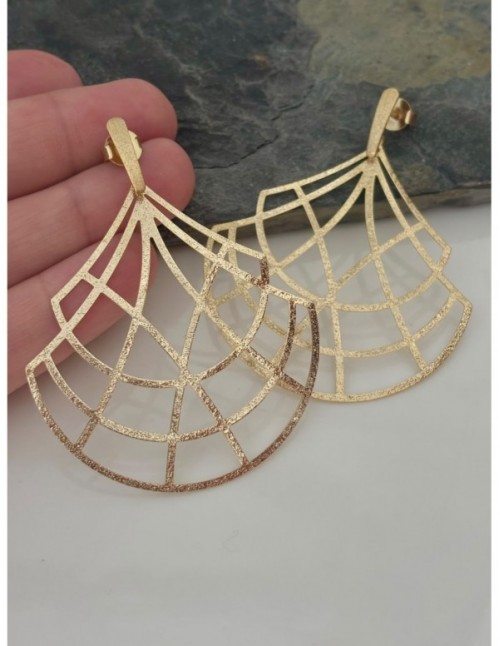 AROS BAÑADOS EN ORO