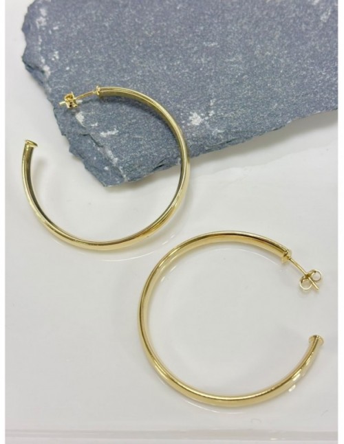 AROS BAÑADOS EN ORO ARGOLLA