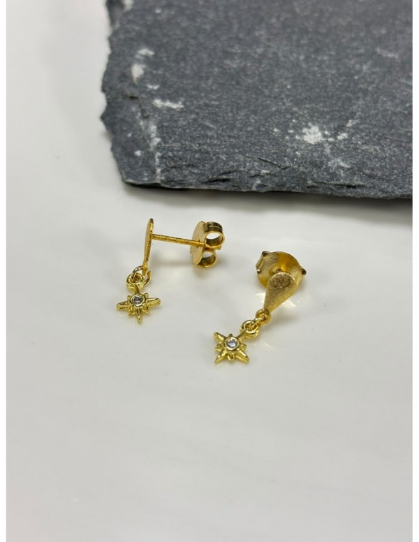 AROS BAÑADOS EN ORO