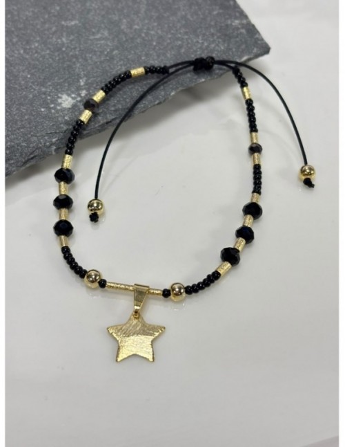 PULSERA BAÑADA EN ORO