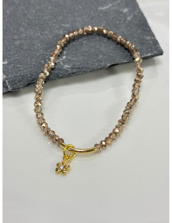 PULSERA BAÑADA EN ORO