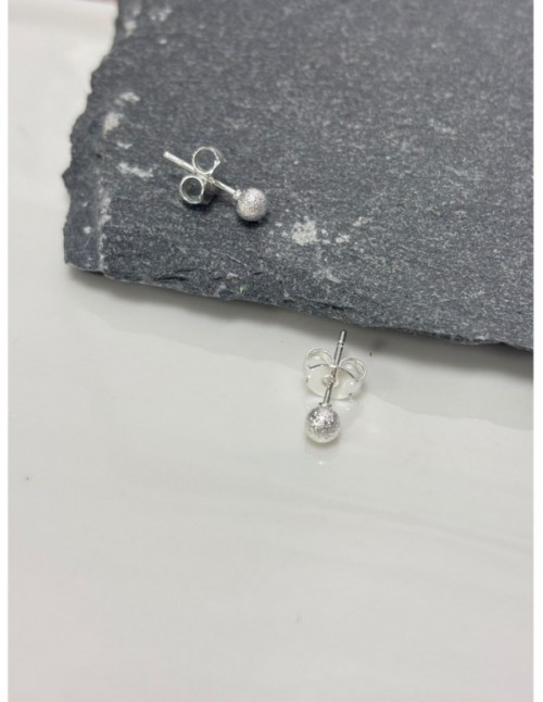 AROS BAÑADOS EN PLATA