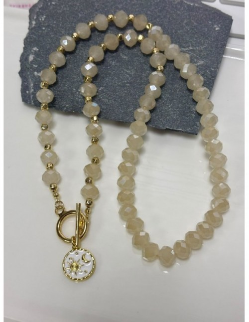 COLLAR BAÑO EN ORO