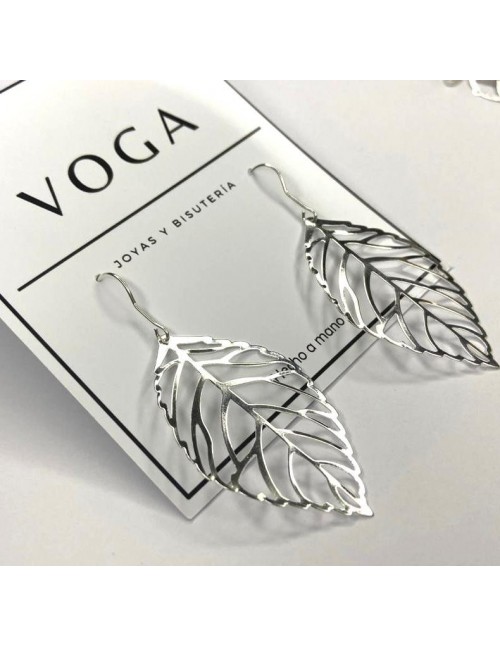 ARO BAÑO DE PLATA HOJA