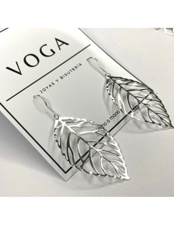 ARO BAÑO DE PLATA HOJA