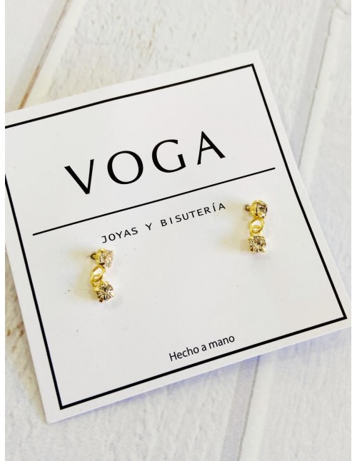 ARO PUNTO DE LUZ BANO DE ORO