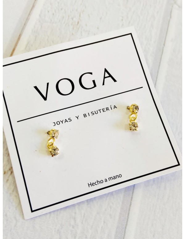 ARO PUNTO DE LUZ BANO DE ORO