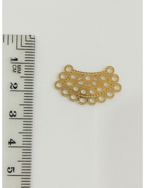 DIJE BANO DE ORO