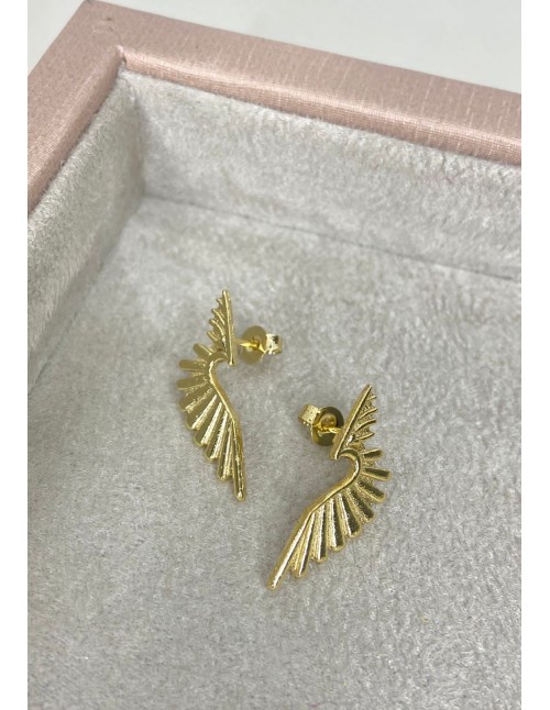 ARO BAÑO DE ORO CORAZON