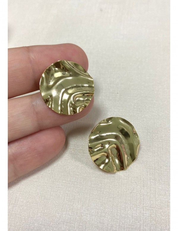 AROS BAÑADOS EN ORO