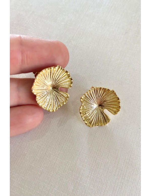AROS BAÑADOS EN ORO