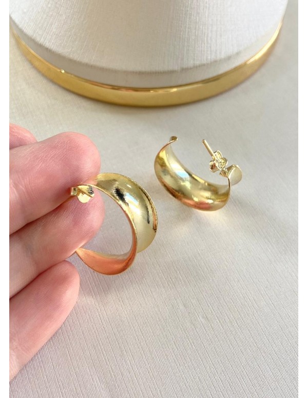 AROS BAÑADOS EN ORO ARGOLLA