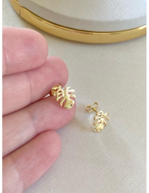 AROS BAÑADOS EN ORO HOJA