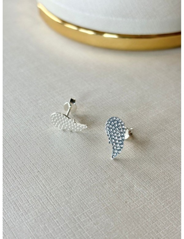 AROS BAÑADOS EN PLATA ALA