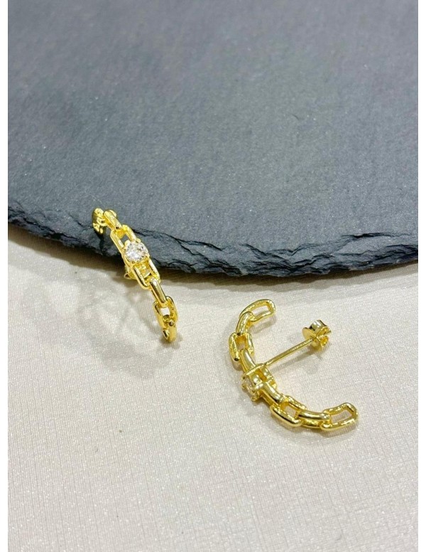AROS BAÑADOS EN ORO