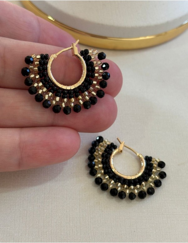 AROS BAÑADOS EN ORO