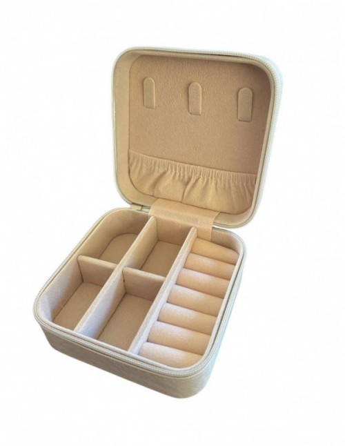 JOYERO VIAJE 9,5X9,5 CM 2